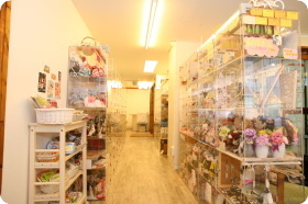 レンタルボックス仙台ルーモ