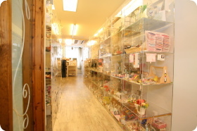 レンタルボックス仙台ルーモ