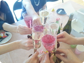 レンタルサロンテーブル